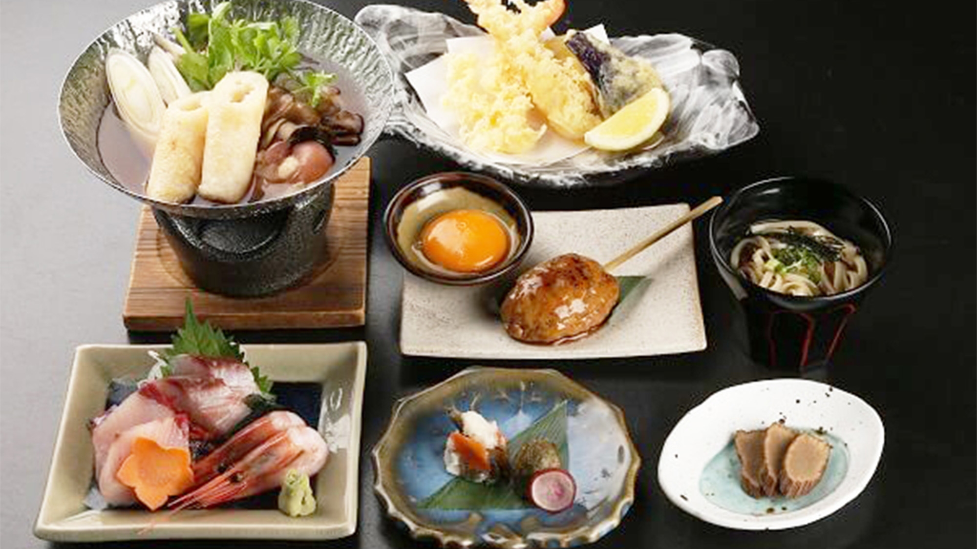 【Web決済】「いさばや。」秋田名物きりたんぽ鍋お手軽プラン≪夕・朝2食付≫