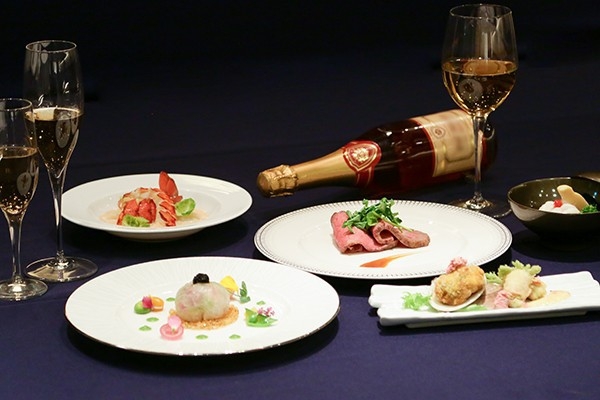 【2026年3月17日開催】新総料理長 就任記念『SIGNATURE DINNER』チケット付プラン