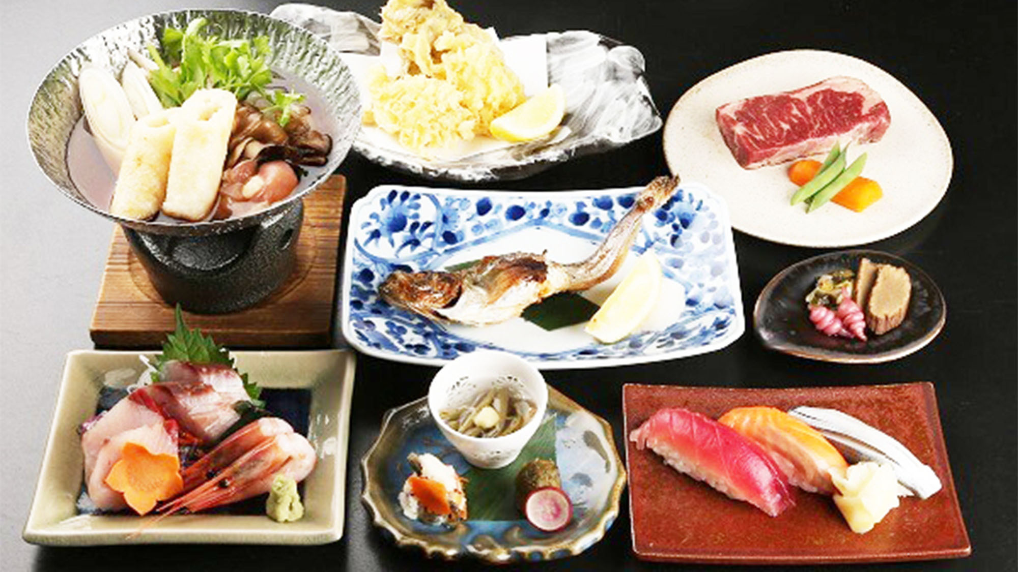 【Web決済】「いさばや。」地場ならでは秋田づくし満喫プラン≪夕・朝2食付≫