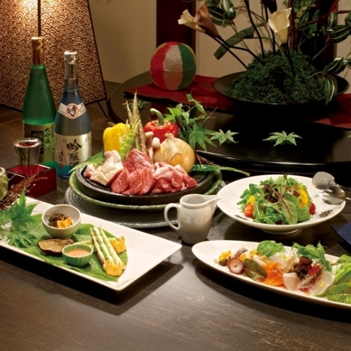 Dining Manyo meal image