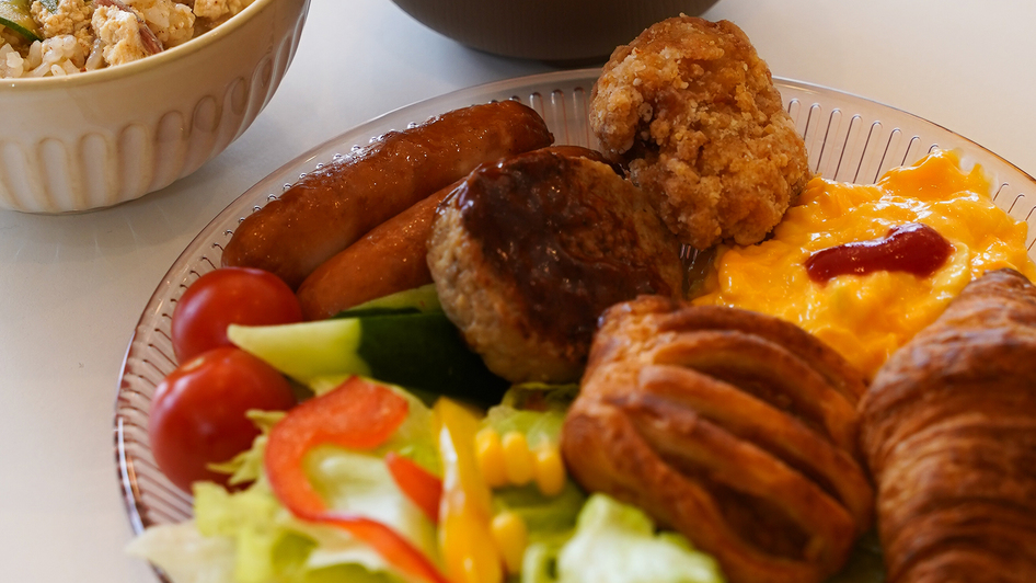 盛り付けイメージ♪