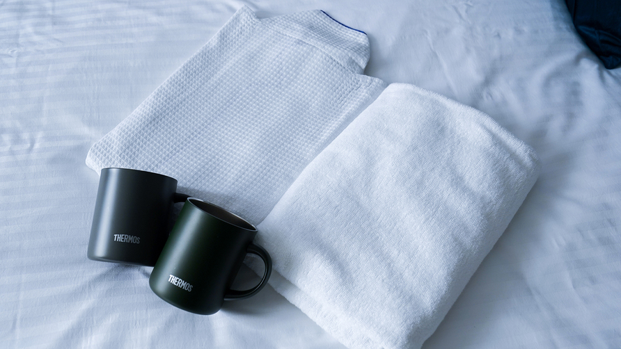 客室アメニティ