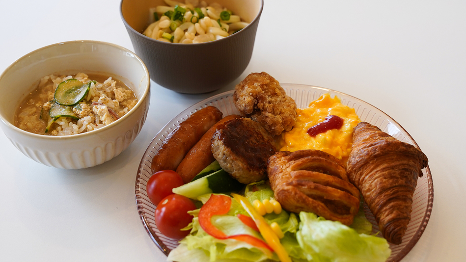 盛り付けイメージ♪