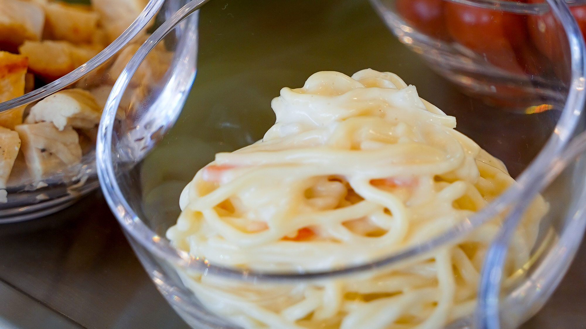 サラダバー★スパサラダ♪