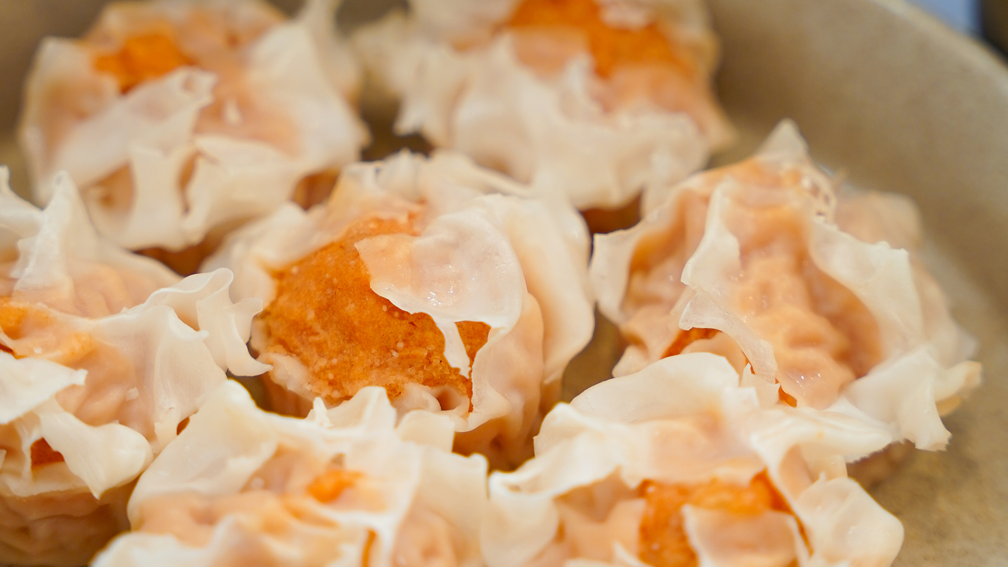 日替わりメニュー★明太子焼売♪