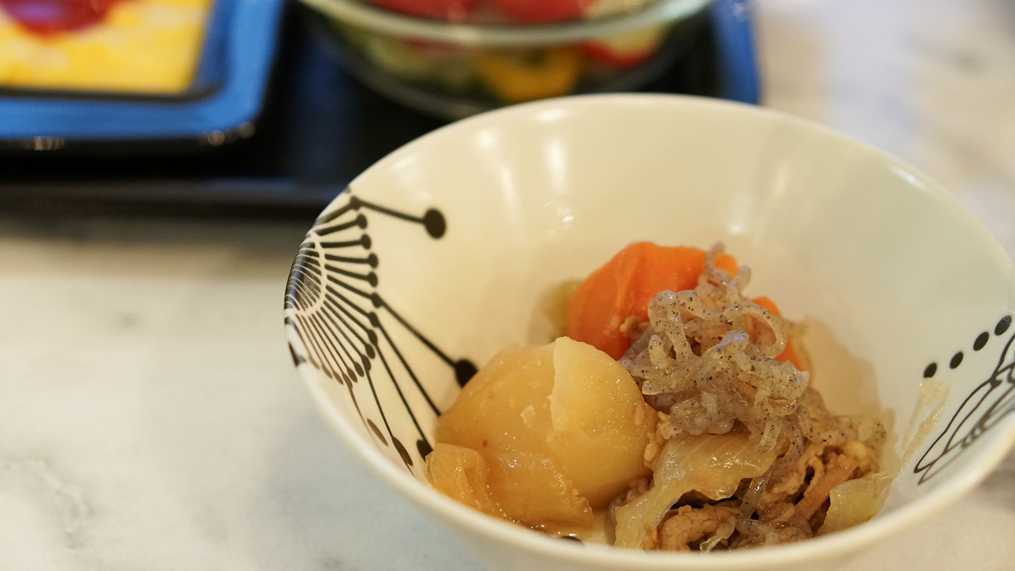 【日替わりメニュー】肉じゃが