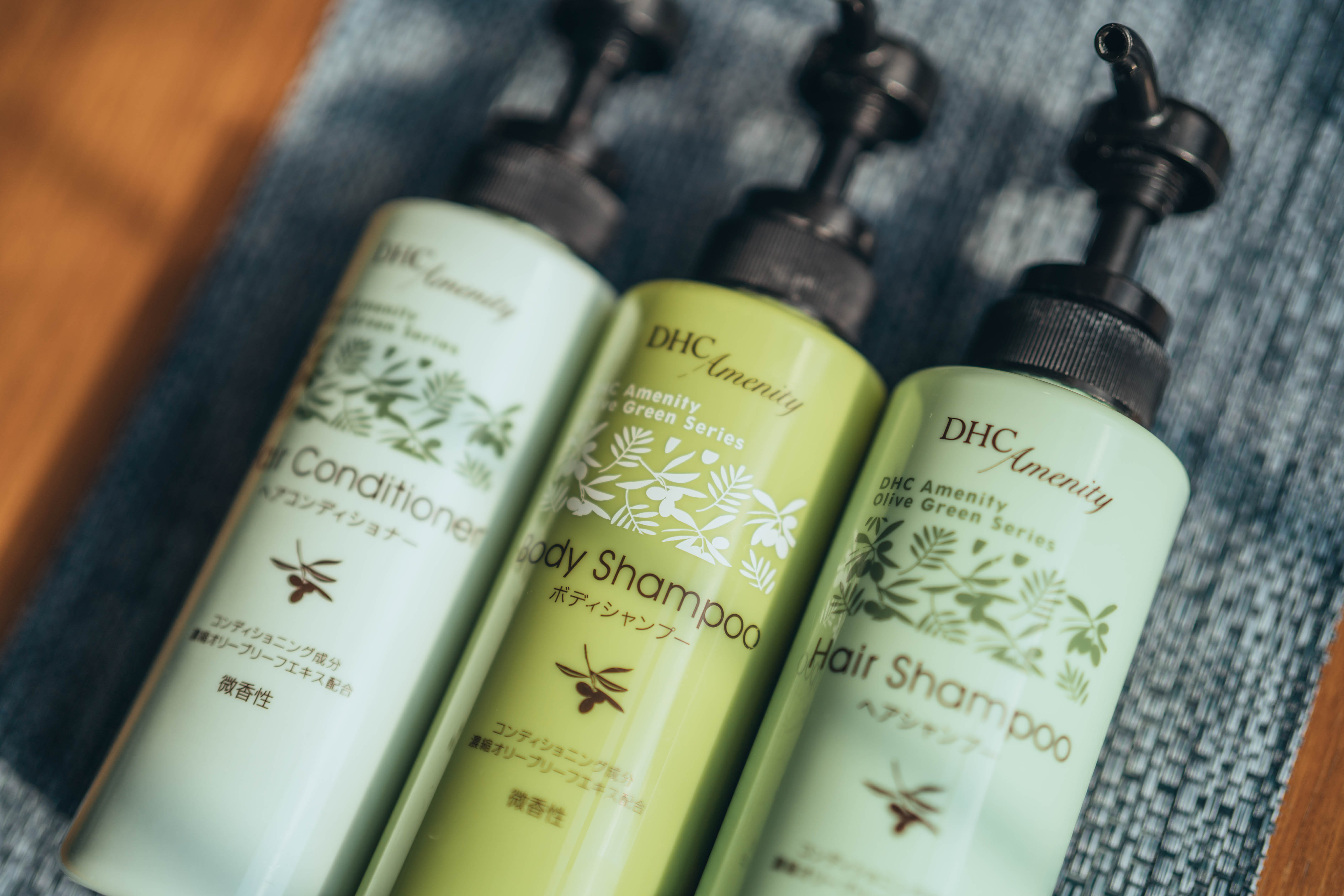 客室アメニティ