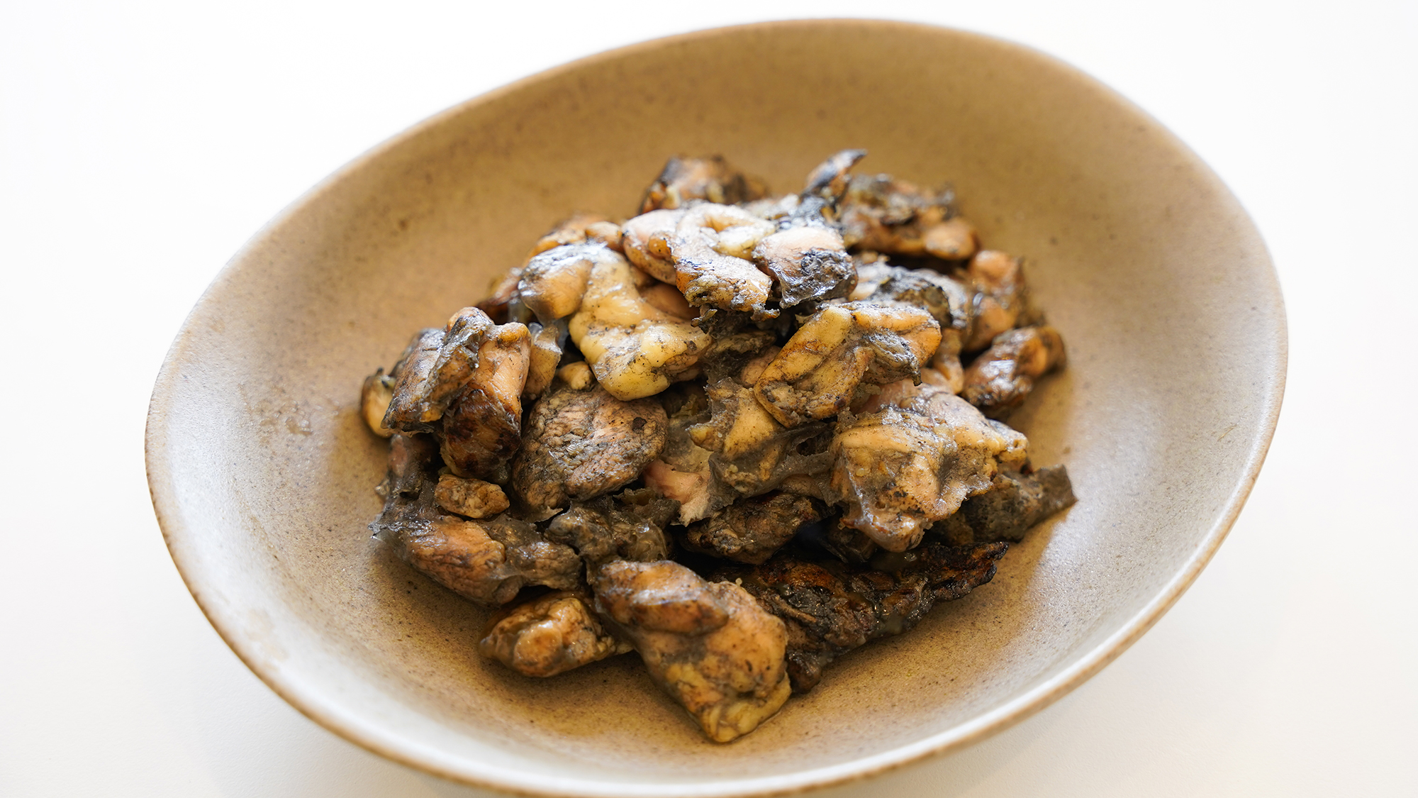 宮崎郷土料理★地鶏の炭火焼き♪