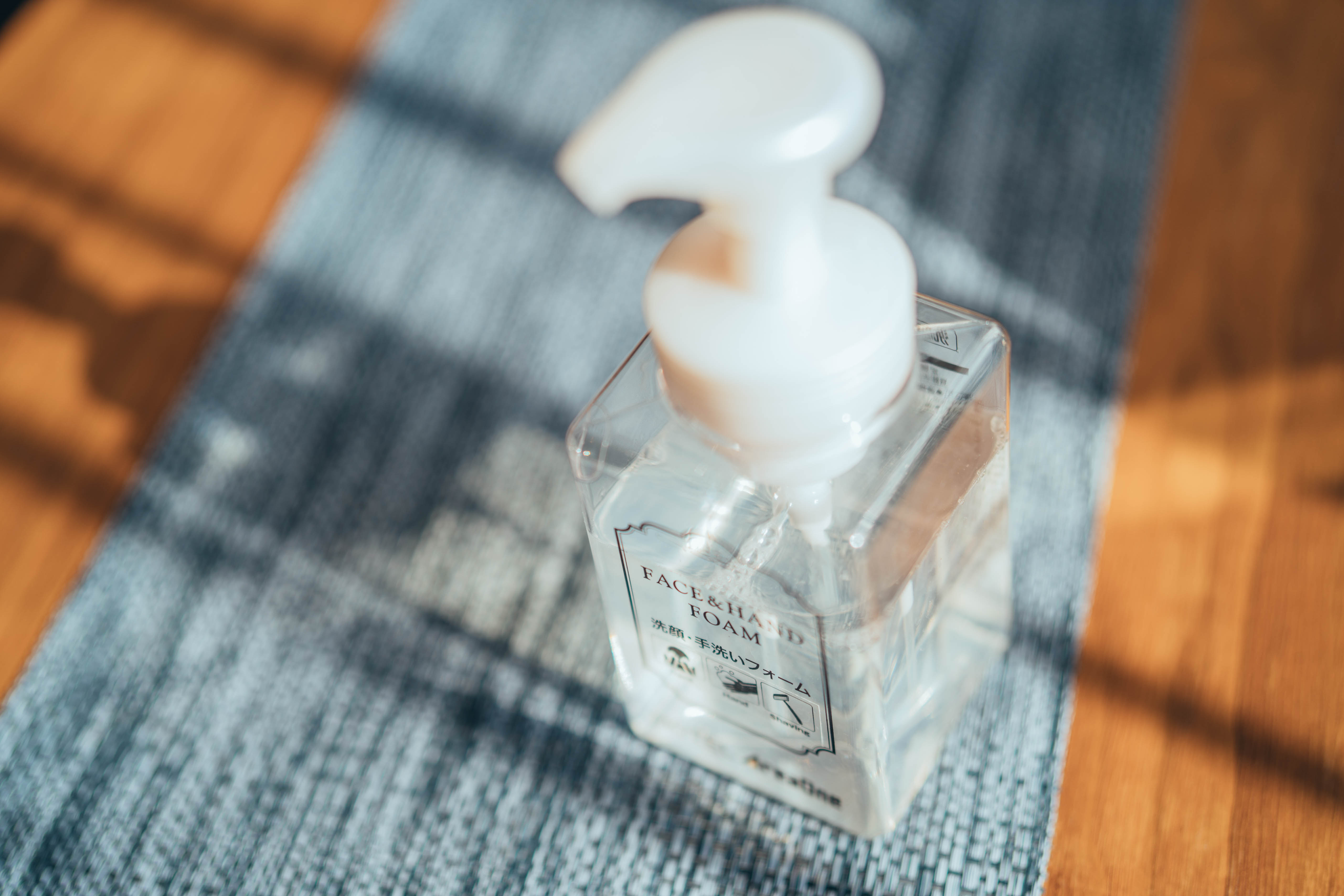 客室アメニティ