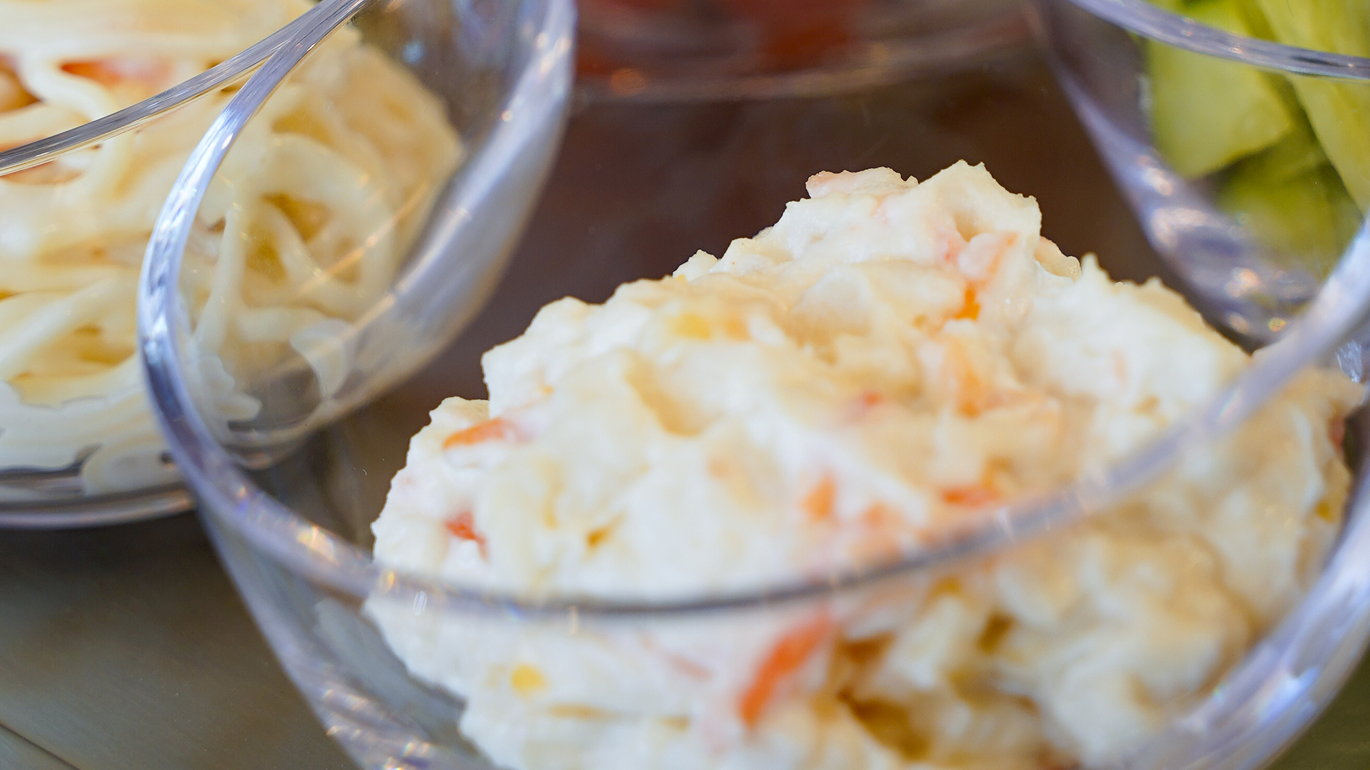 サラダバー★ポテトサラダ♪