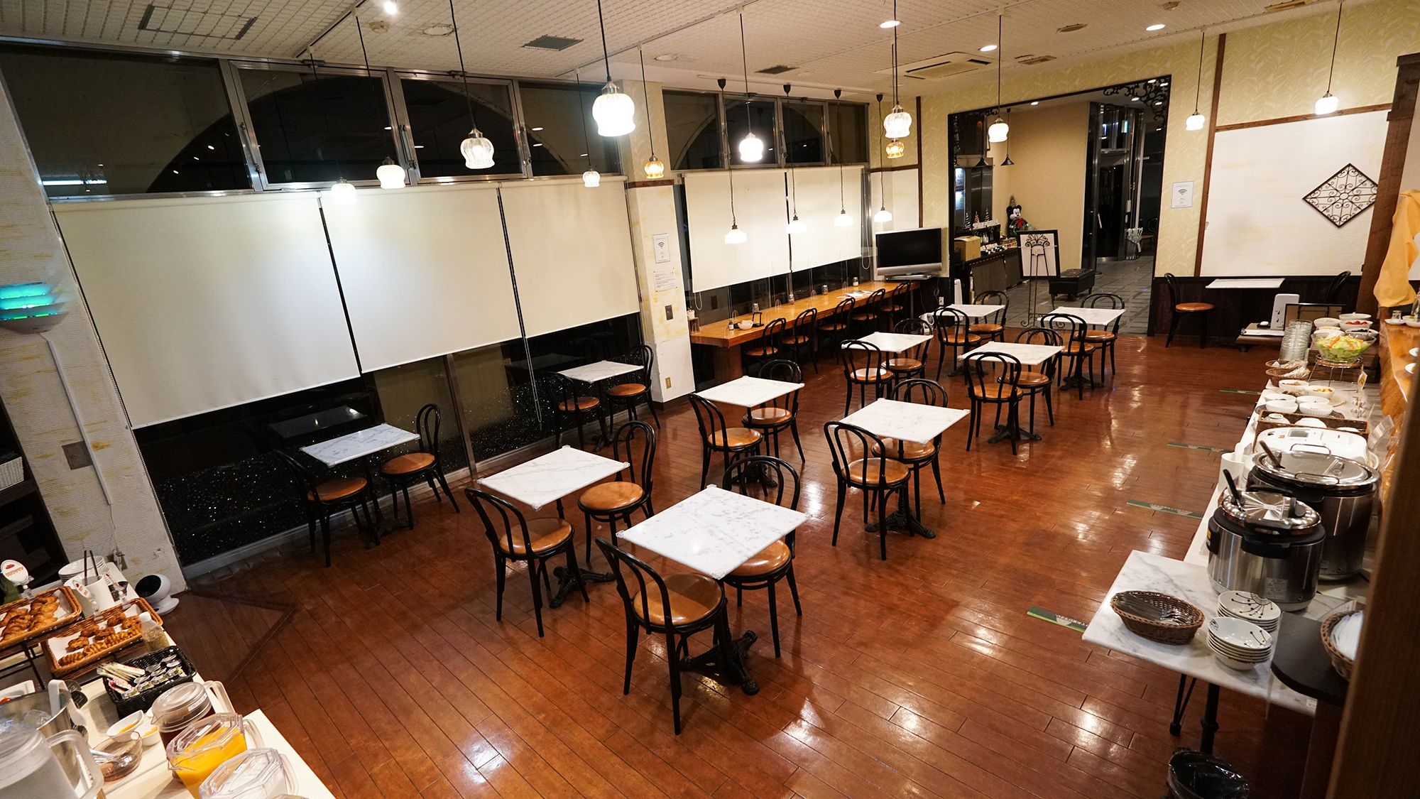 ★レストラン