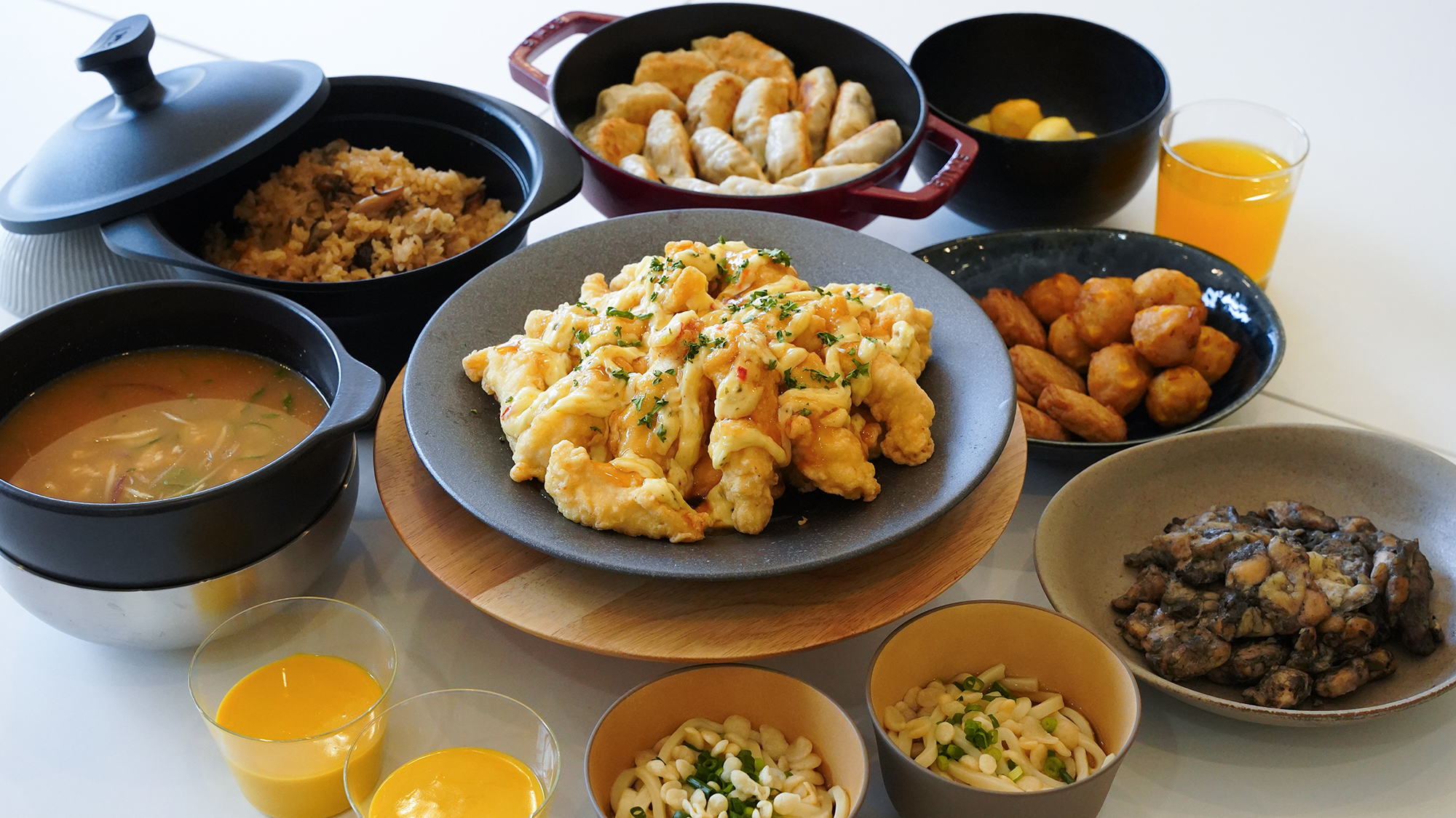 ★朝食★宮崎郷土料理♪