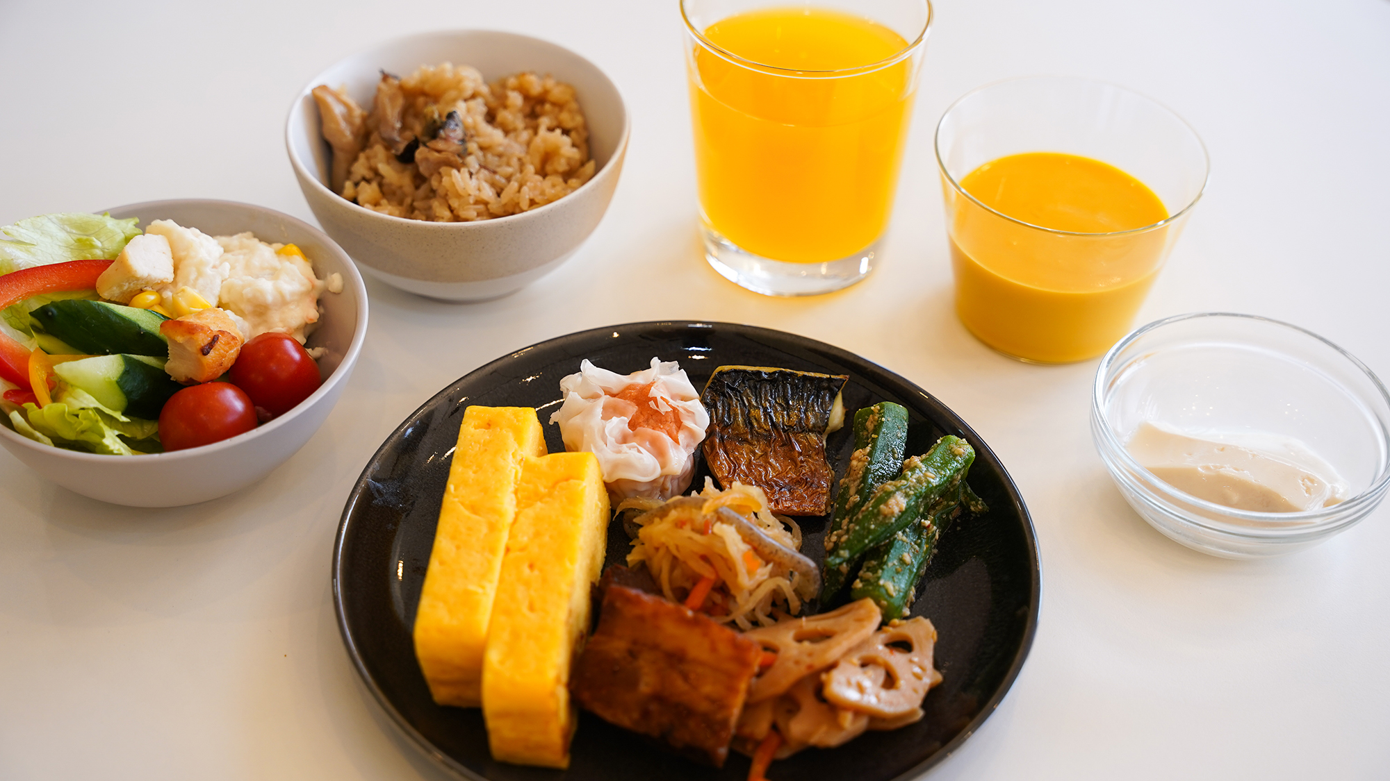 盛り付けイメージ♪