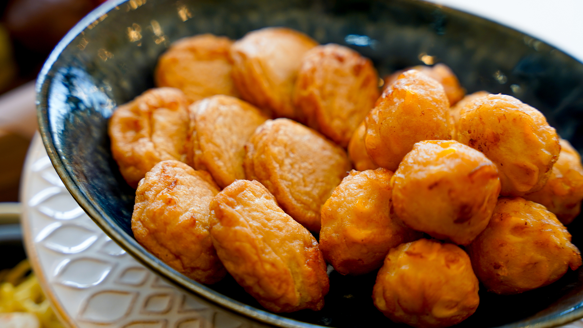 宮崎郷土料理★おび天♪