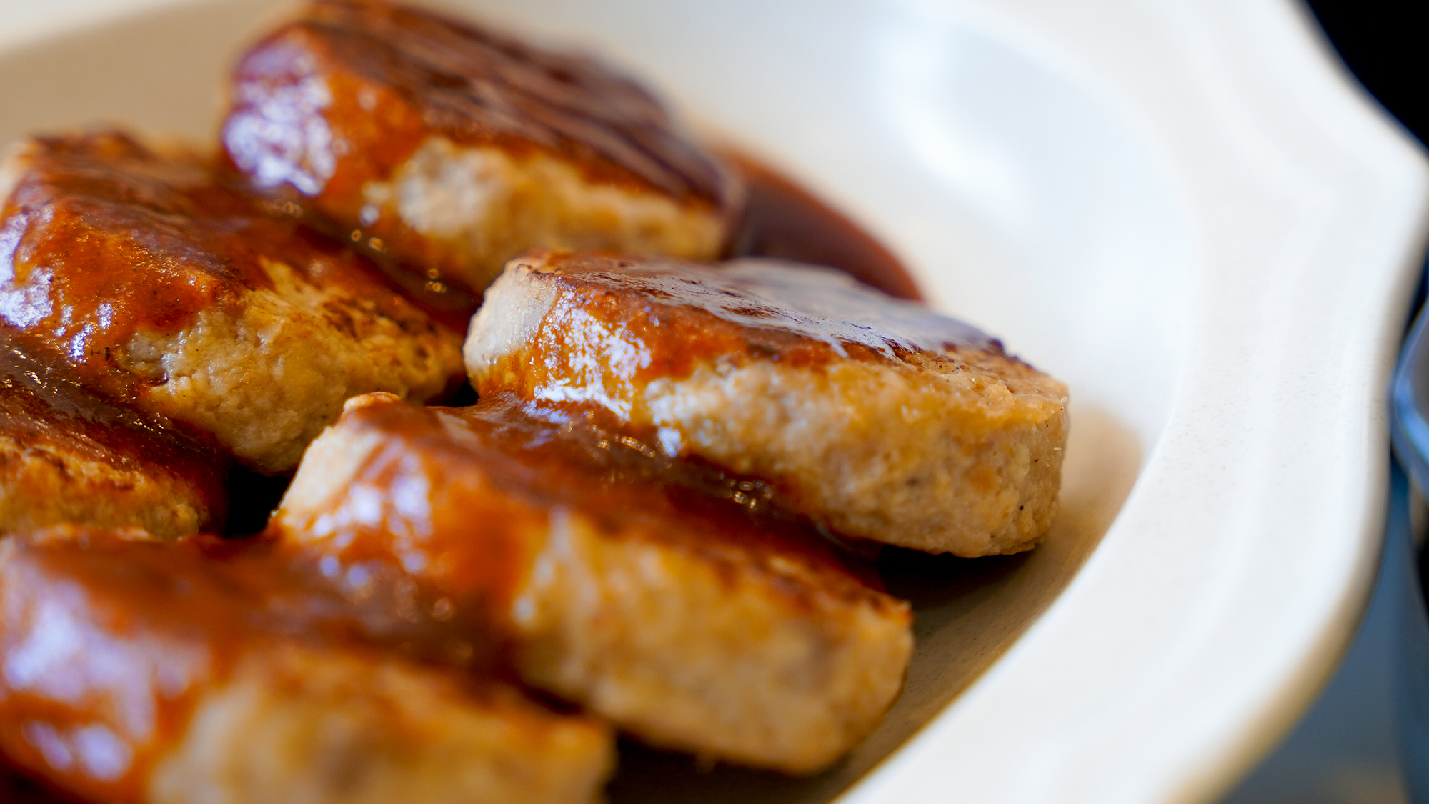 日替わりメニュー★ハンバーグ♪