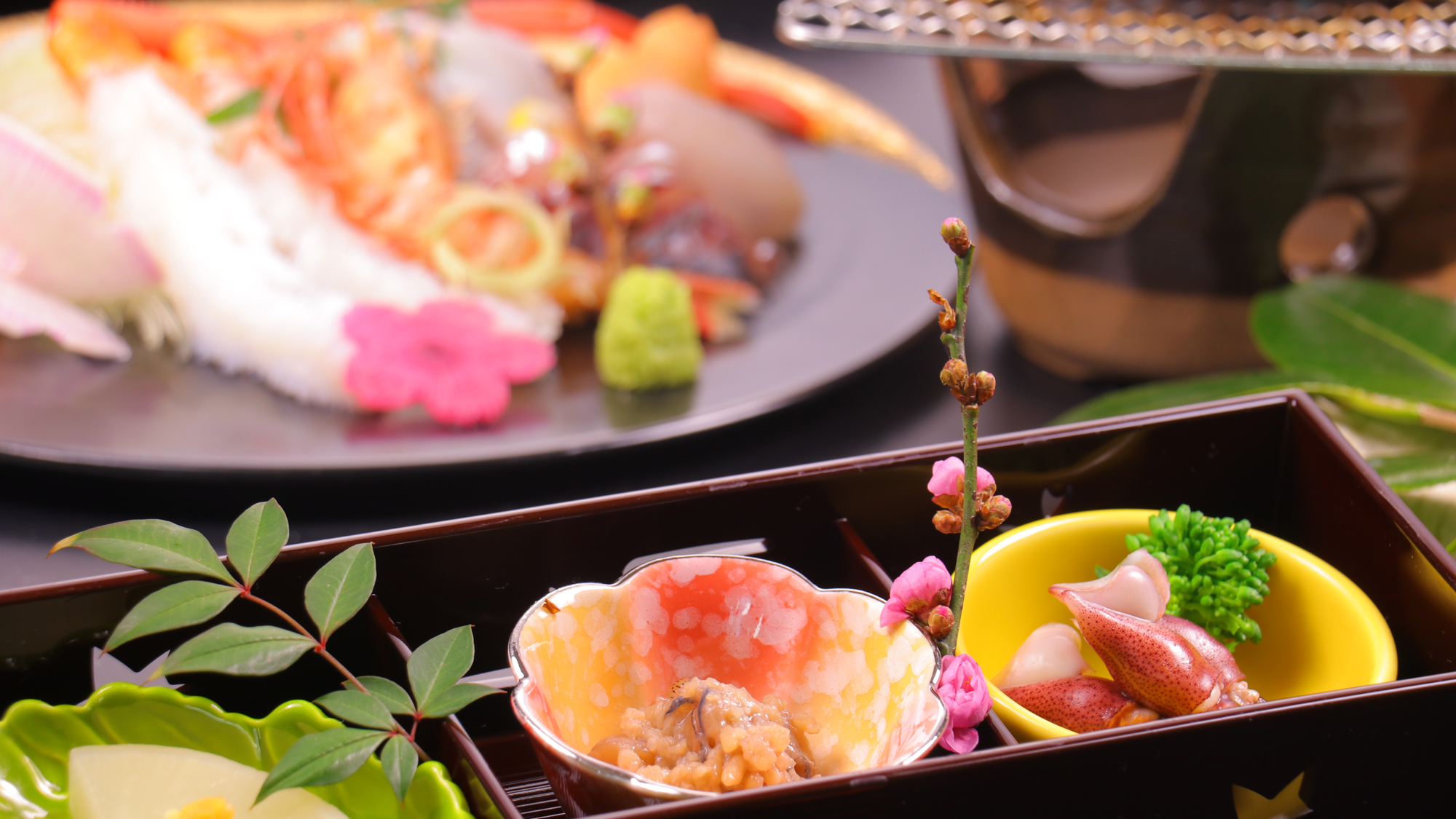 【香住ガニ会席】イメージ 