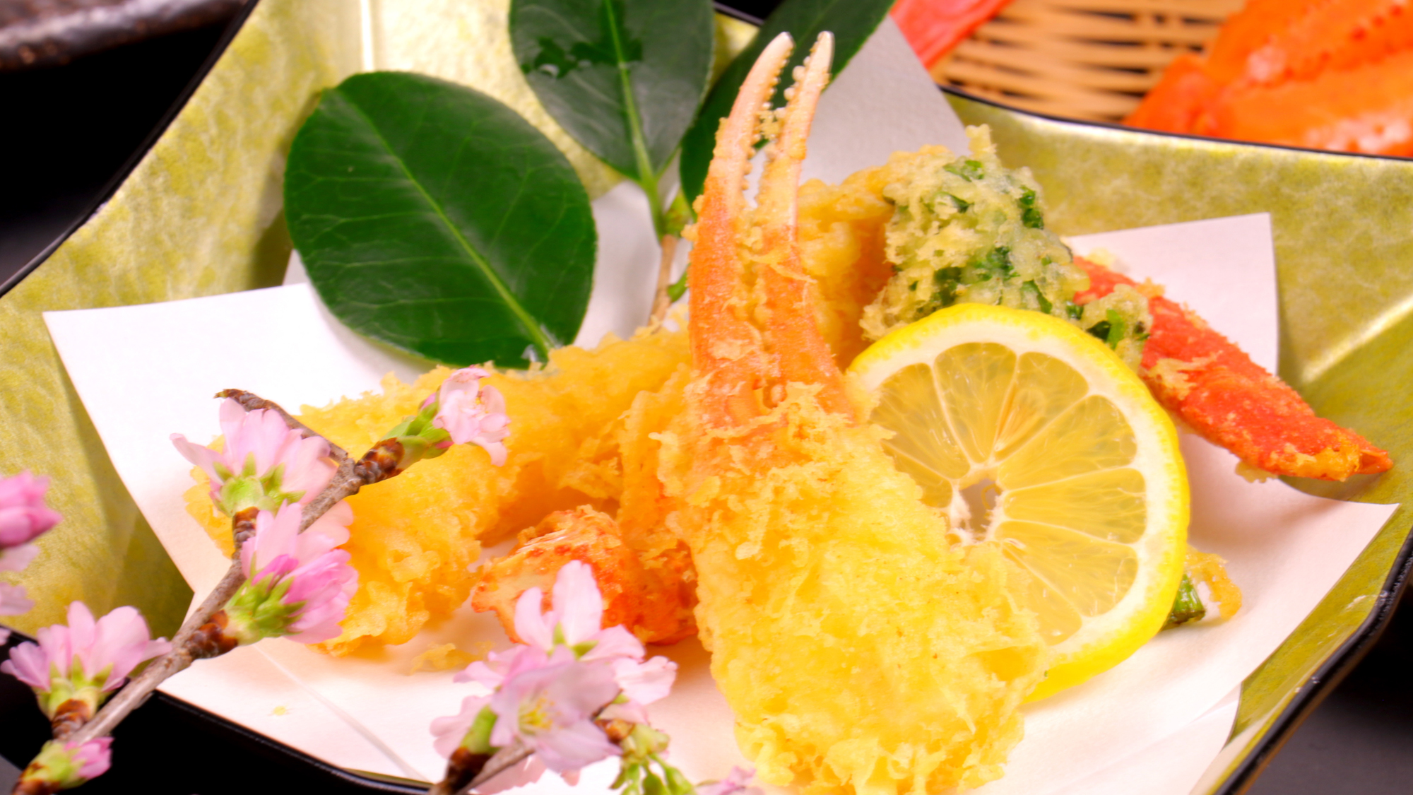 【香住ガニ会席】イメージ 