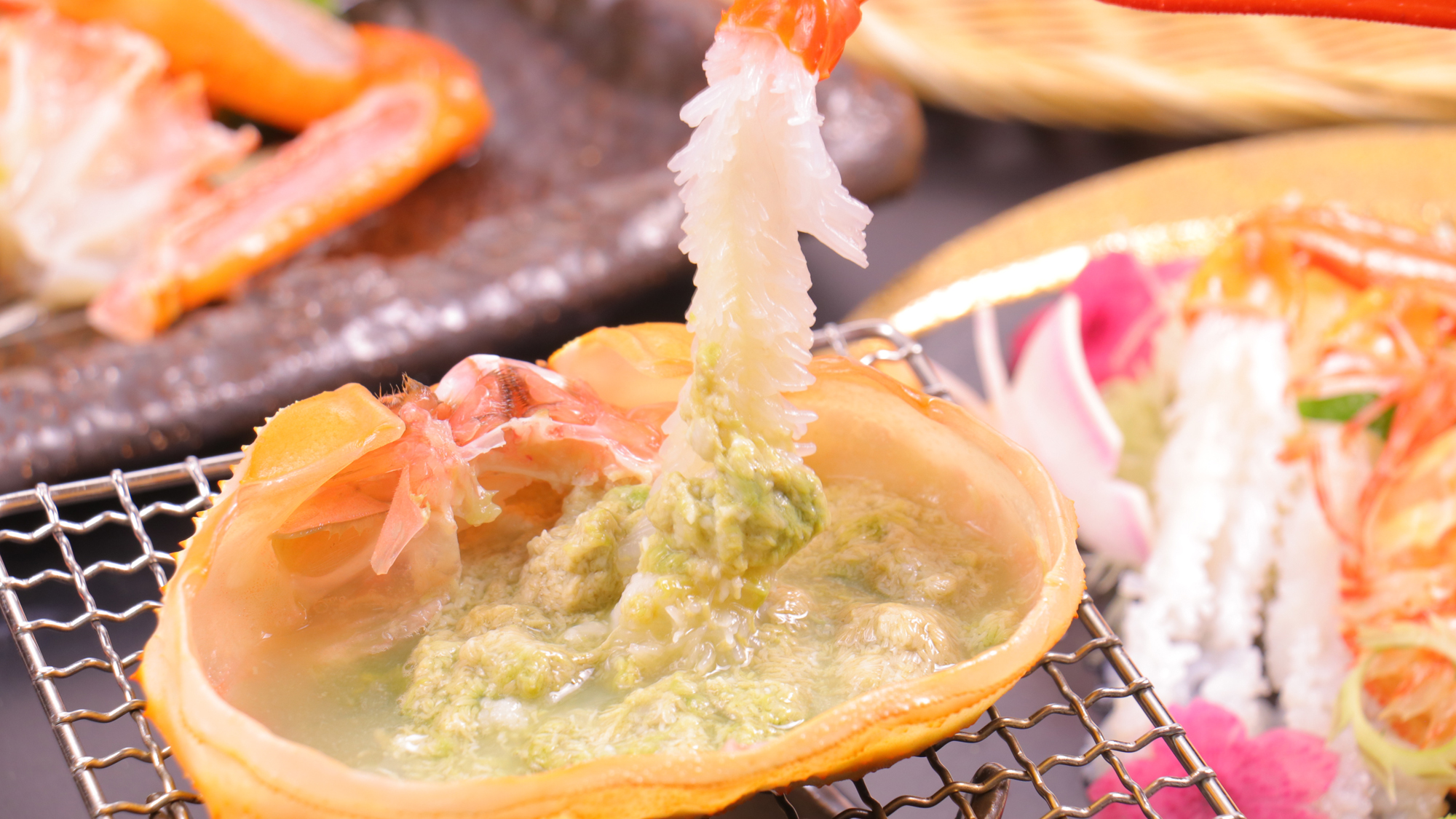 【香住ガニ会席】イメージ 