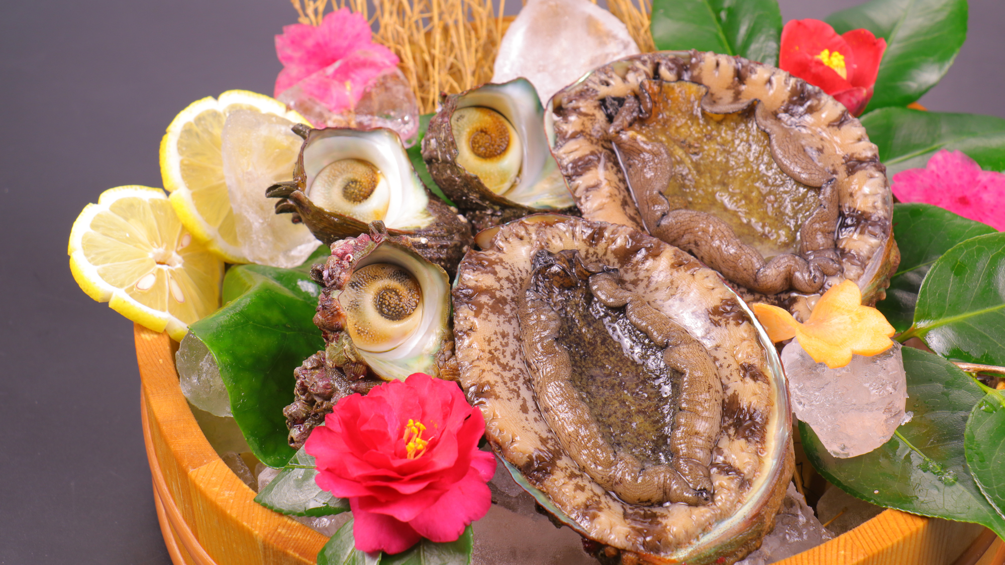 （別注）アワビ・サザエ