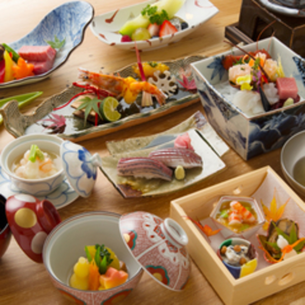 強羅花扇 円かの杜(レストラン・食事)
