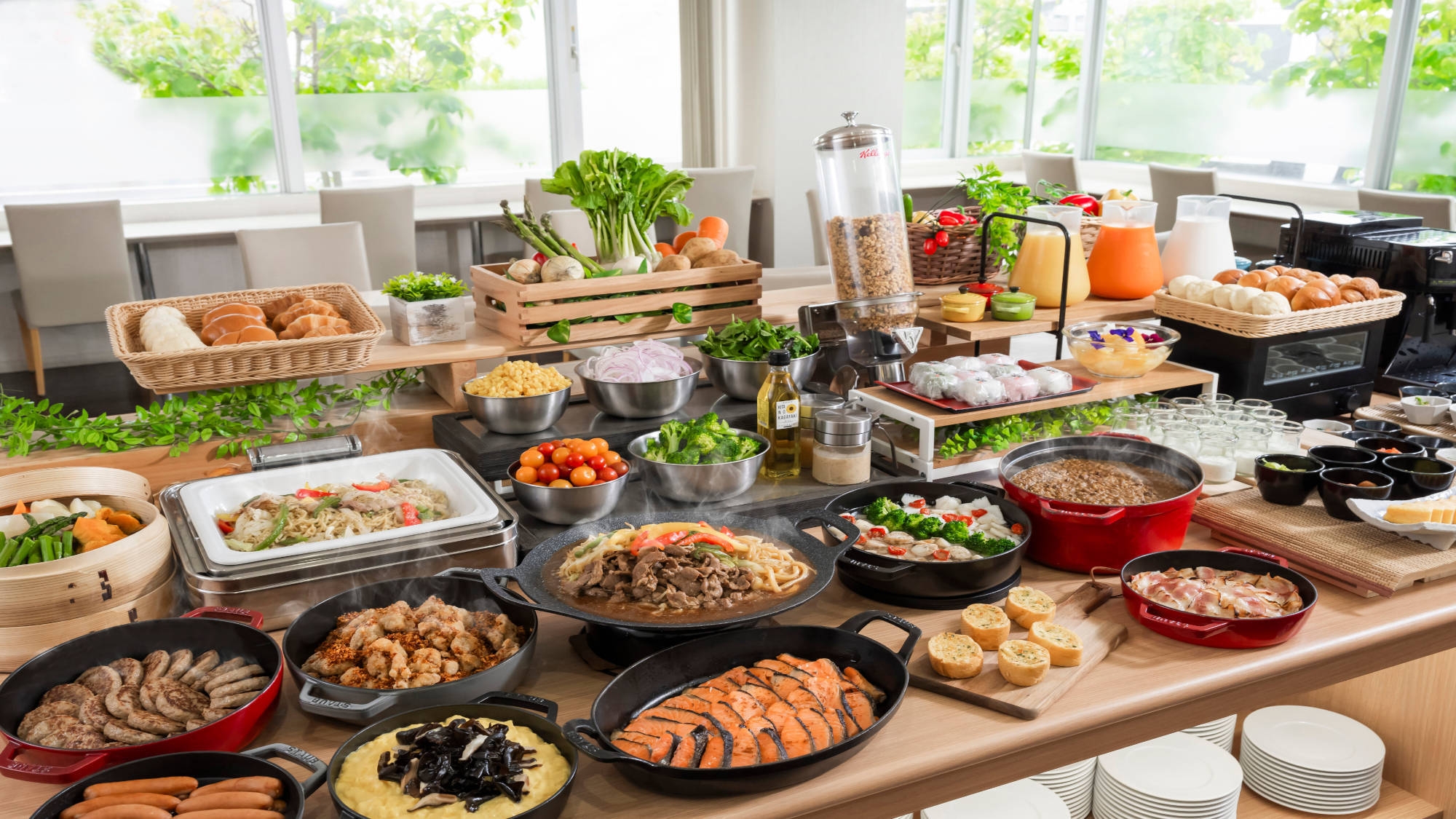 道北の拠点に！早期予約にも直前予約にもおすすめ！朝食付