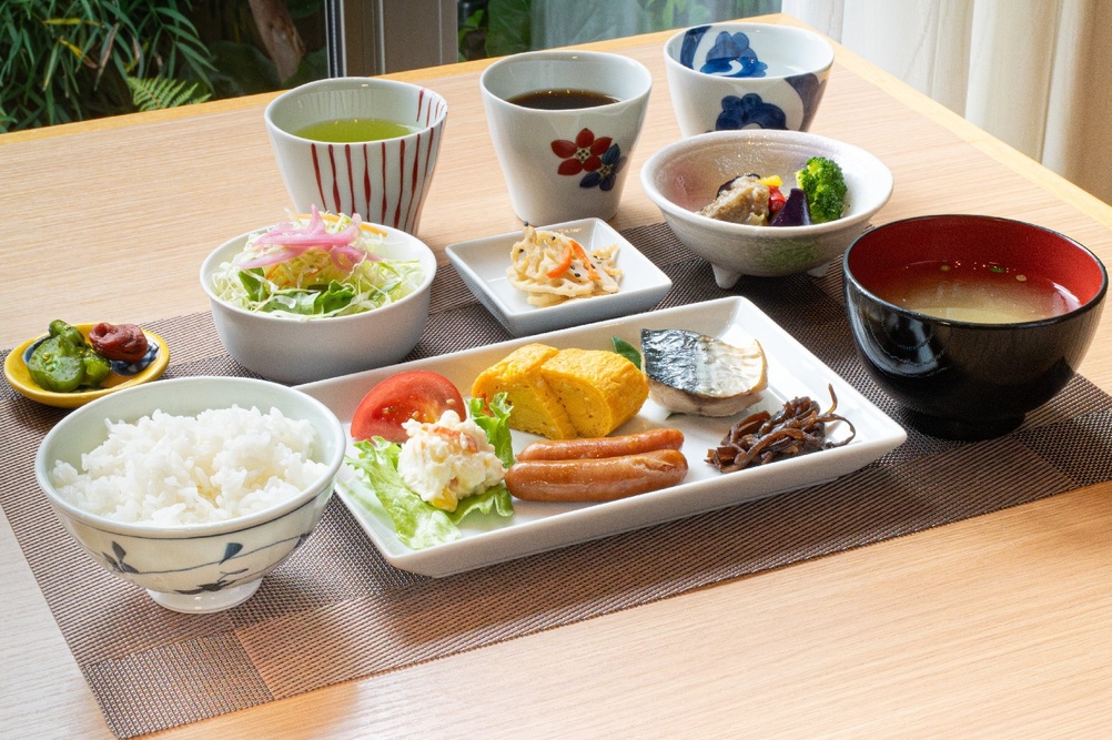 【事前カード決済限定】楽々チェックインプラン■朝食付