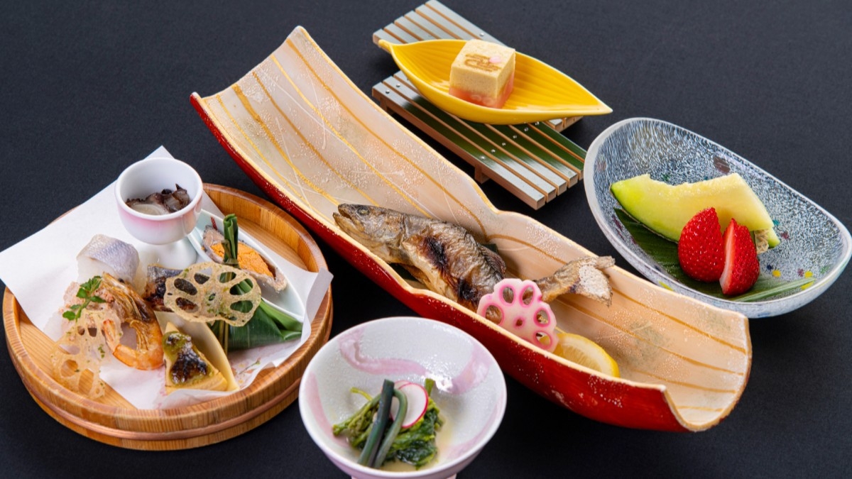 【1日2組限定】『鯛しゃぶ』★昆布出汁×ポン酢＆和風出汁で食べ比べ！海鮮好きのあなたにおすすめ♪
