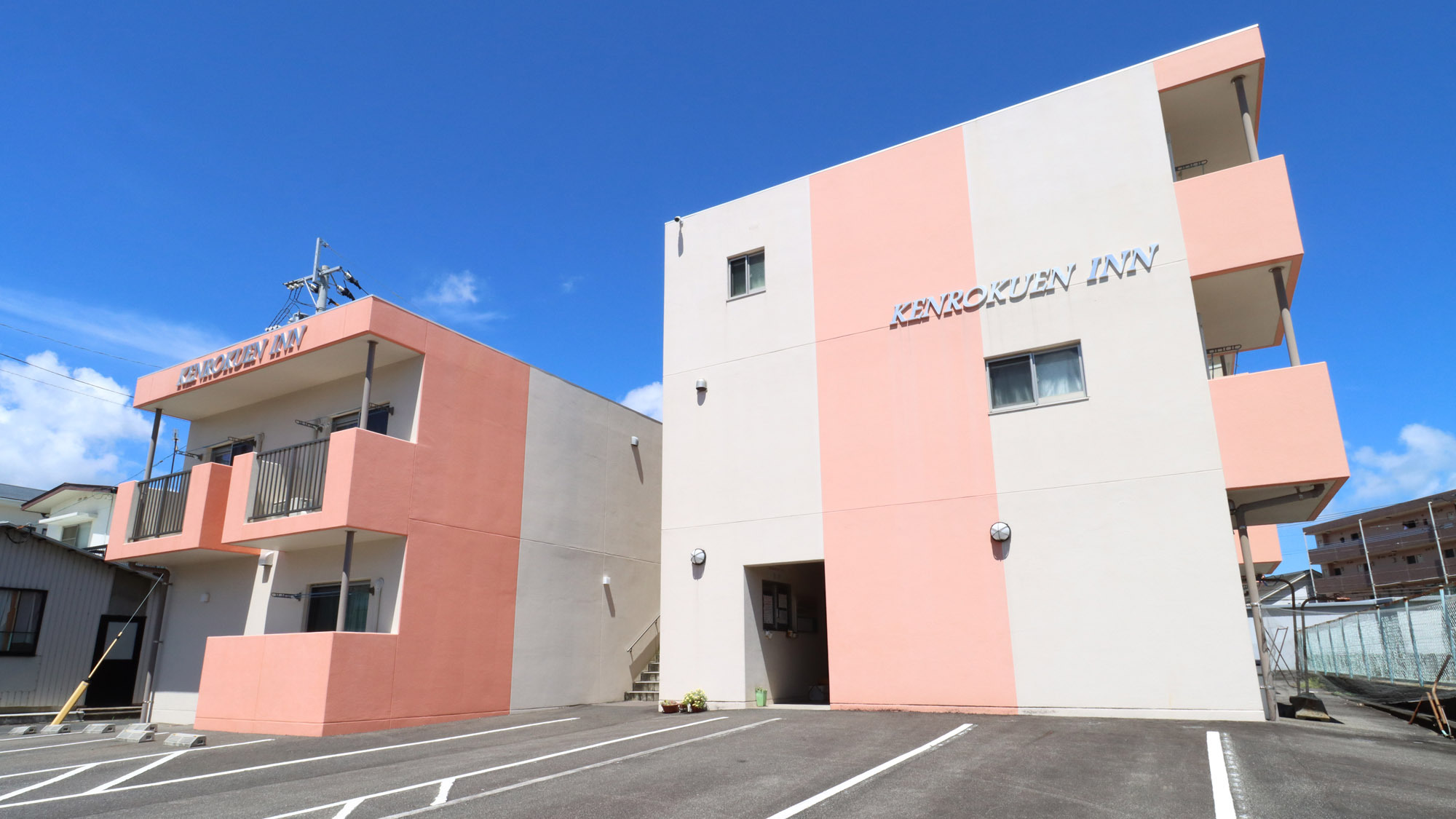 【素泊り】気軽に使える快適コンドミニアム♪Wi-Fi完備・無料駐車場・延岡駅まで徒歩3分◎