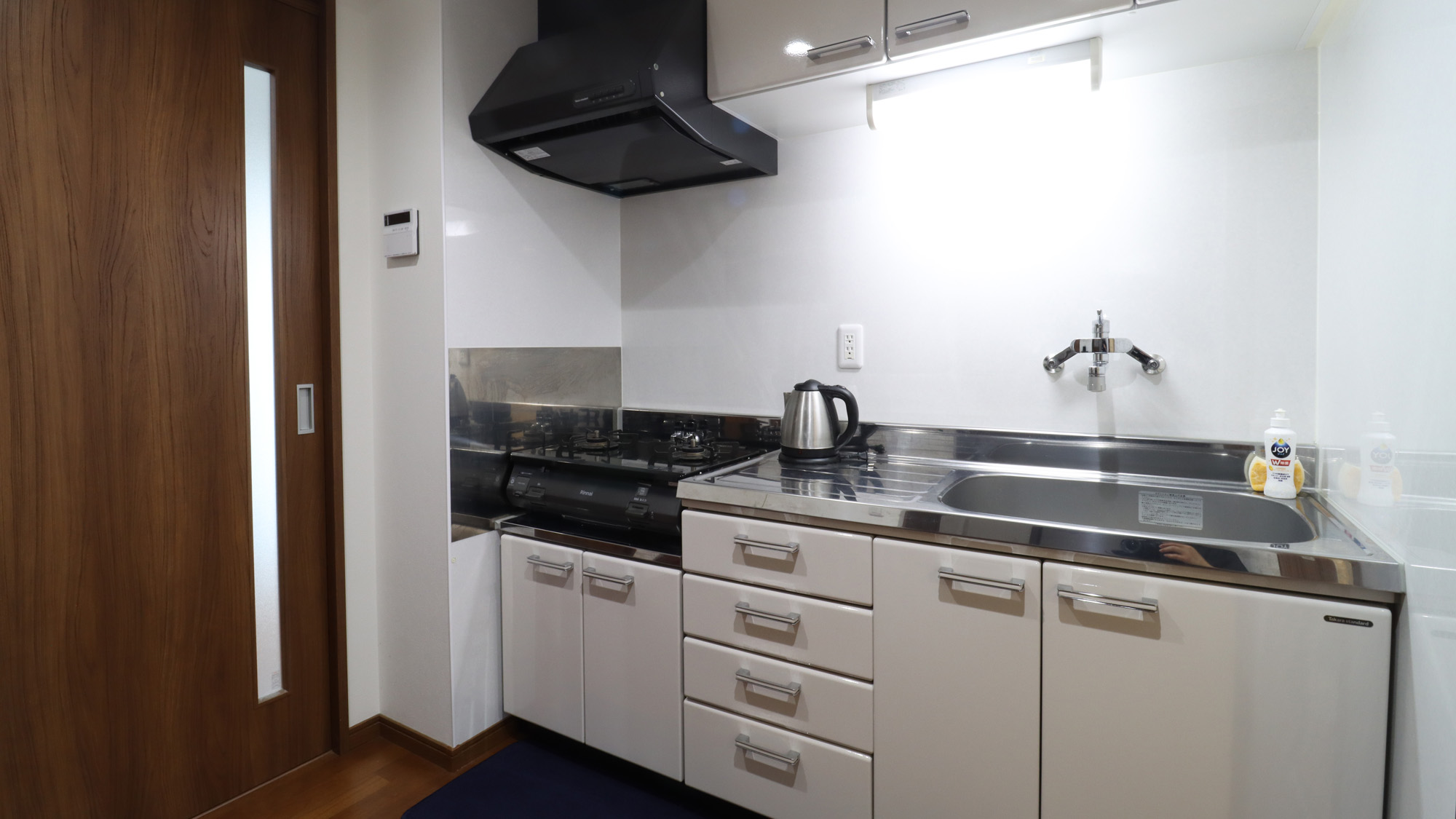 【客室／1DK(禁煙)】