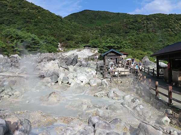 雲仙地獄（雲仙市）