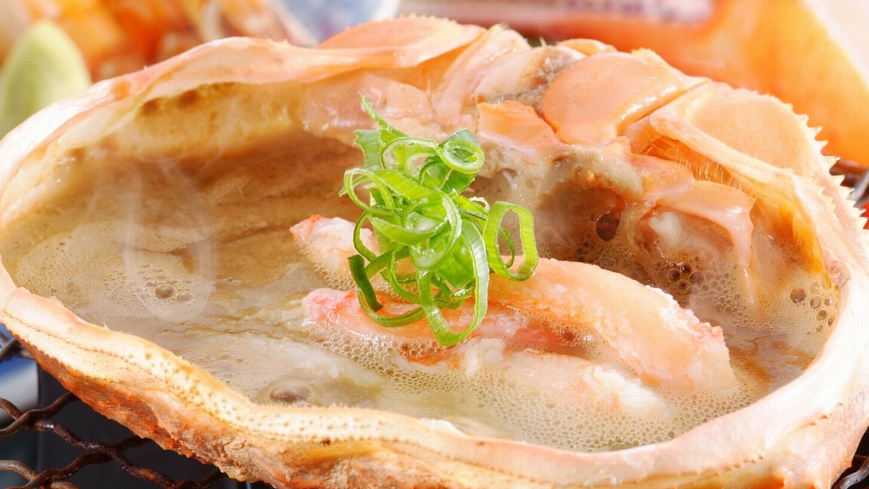 【冬・平日限定】≪少量美味で色々な食べ方が楽しめる♪≫とってもお得な松葉ガニフルコースプラン