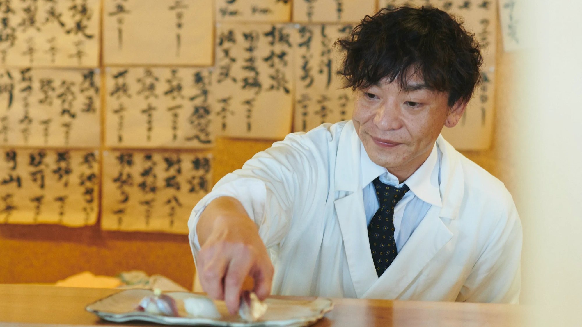 【寿司たむら送迎付き】地元名店の極上寿司と大山ステイ