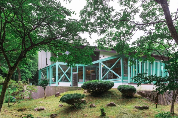 【素泊まり】大山の一棟貸切宿 HALE MAKAWAO