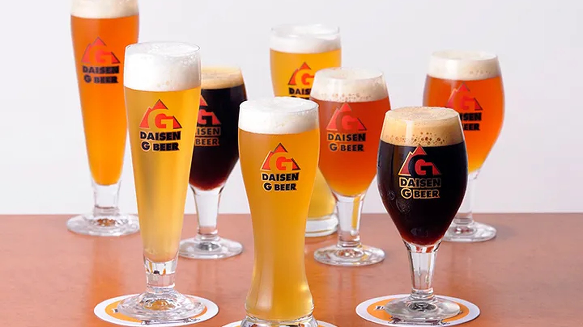 【大山Gビール送迎付き】世界一のクラフトビールと大山ステイ