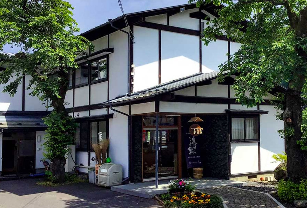 【浜千鳥酒造見学開催日限定】特典付きプラン／朝食付