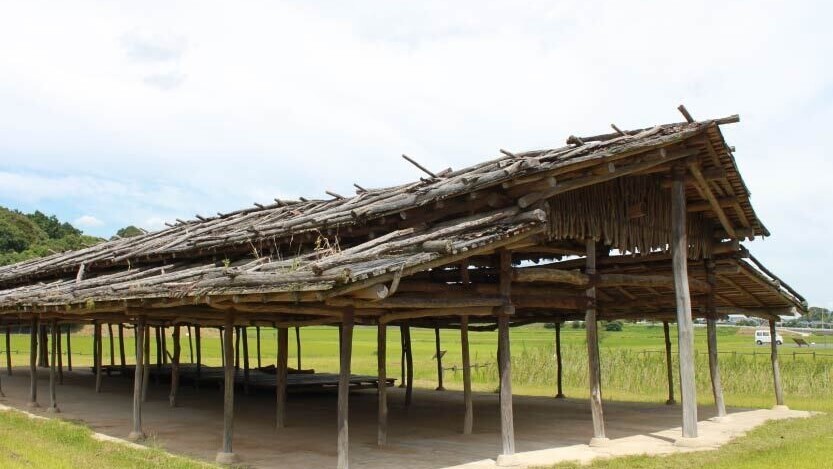 【船迫窯跡公園】　ホテルから車で約11分