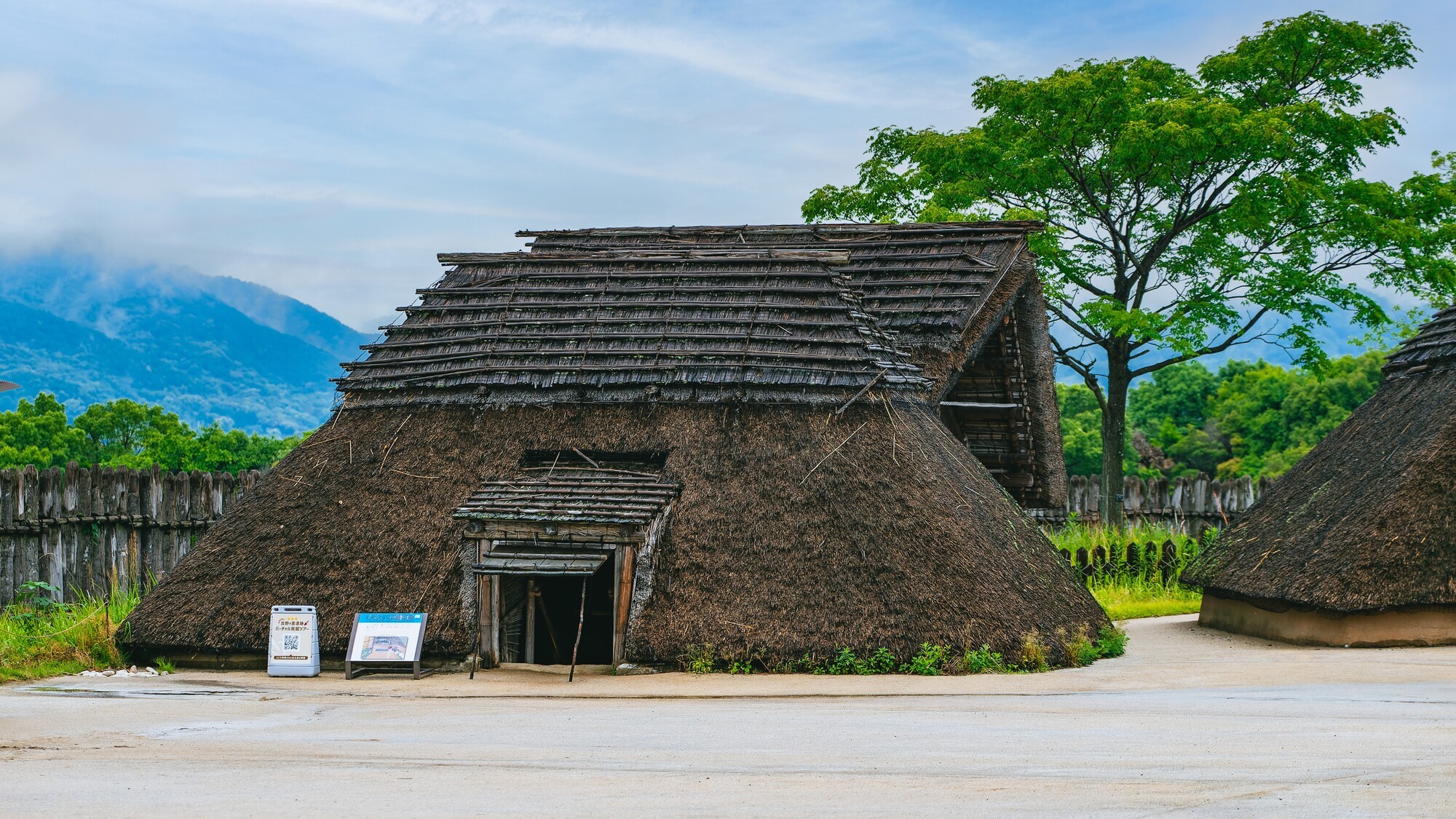 吉野ヶ里歴史公園01