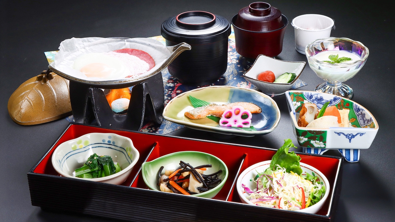 愛犬と過ごすとっておきの休日♪「白金豚のしゃぶしゃぶ」と旬を味わうスタンダード《錦膳》２食付