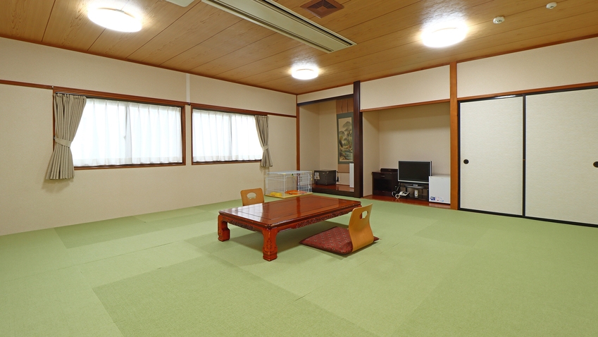 【別館和風ペットコテージ】禁煙