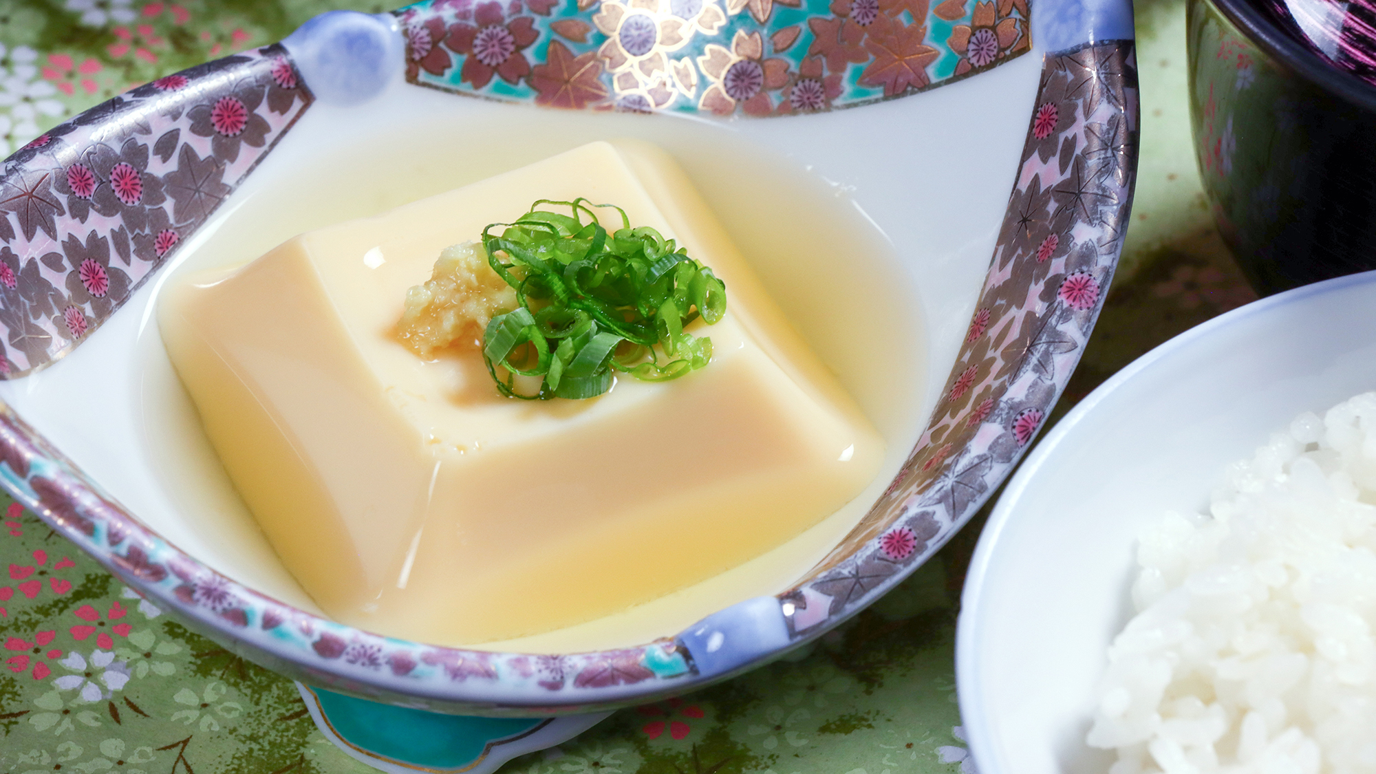 #朝食　お料理一例　