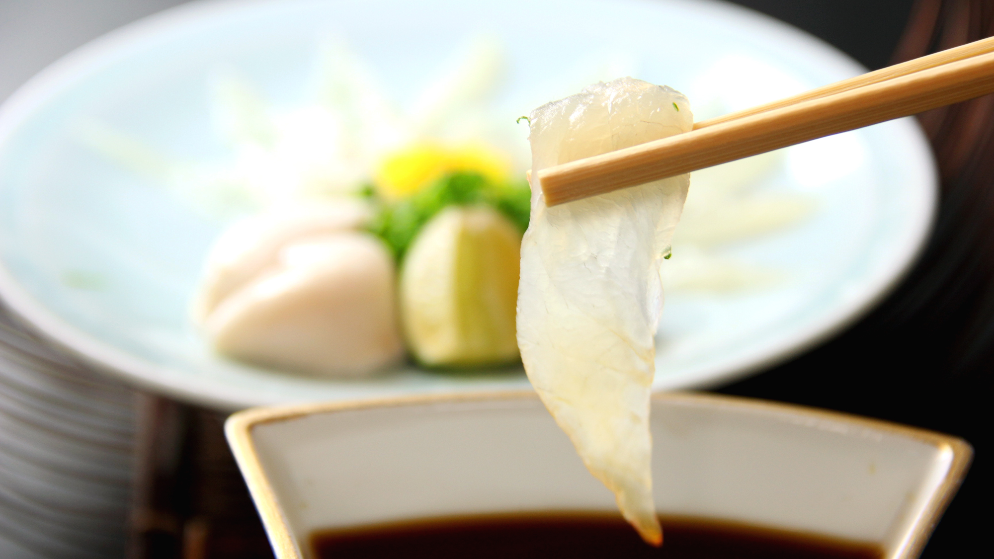 【3年とらふぐコース-てっさ】