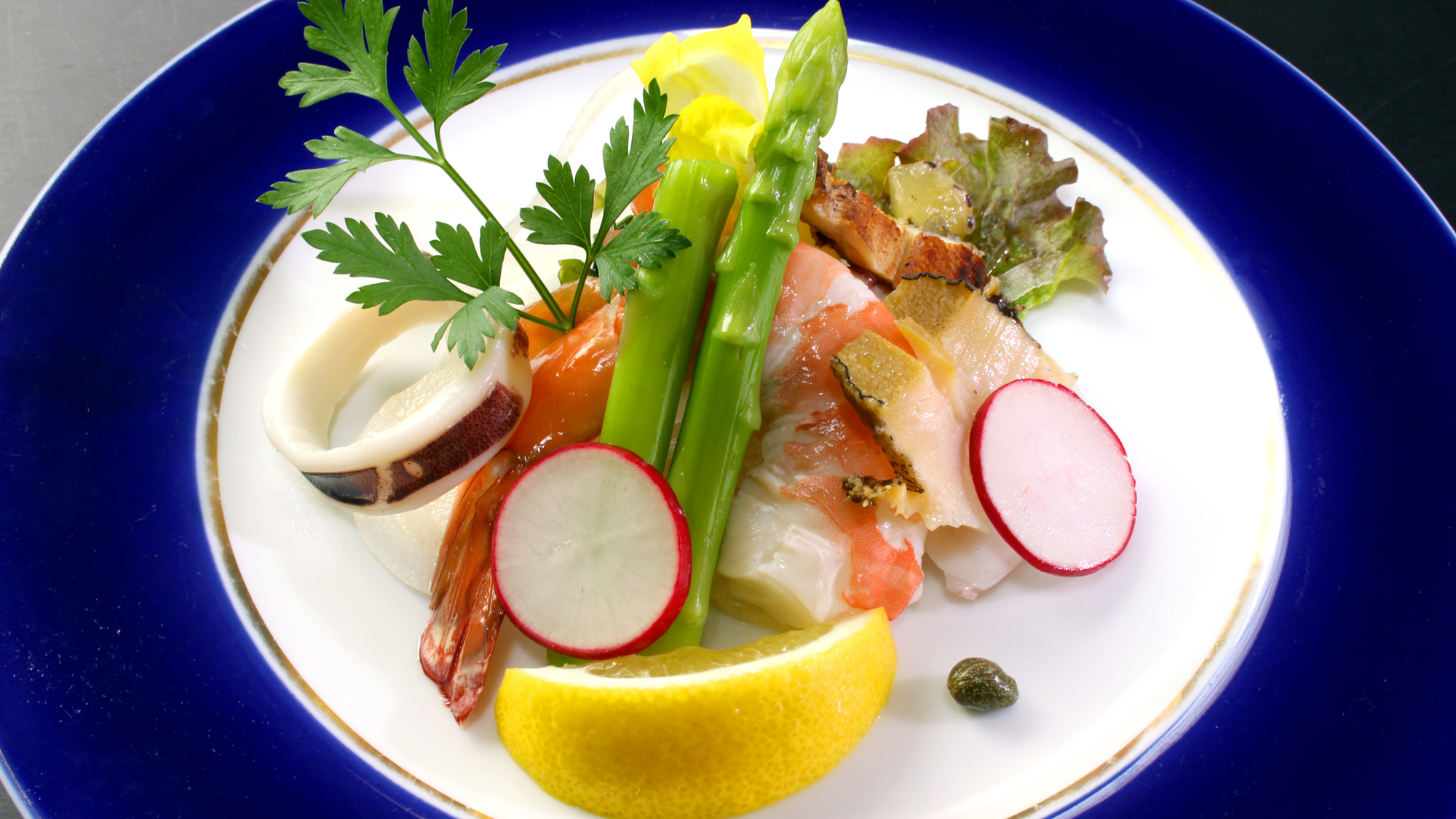 【ハモコース-オードブル】