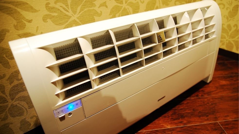 【カプセルフロア】空気清浄機