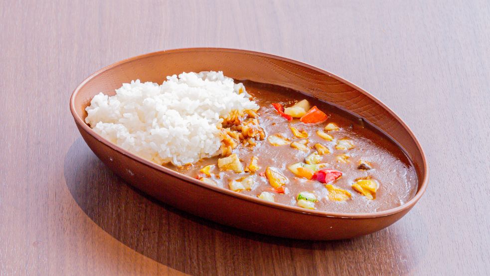 【無料サービス】朝カレーサービスのご紹介♪