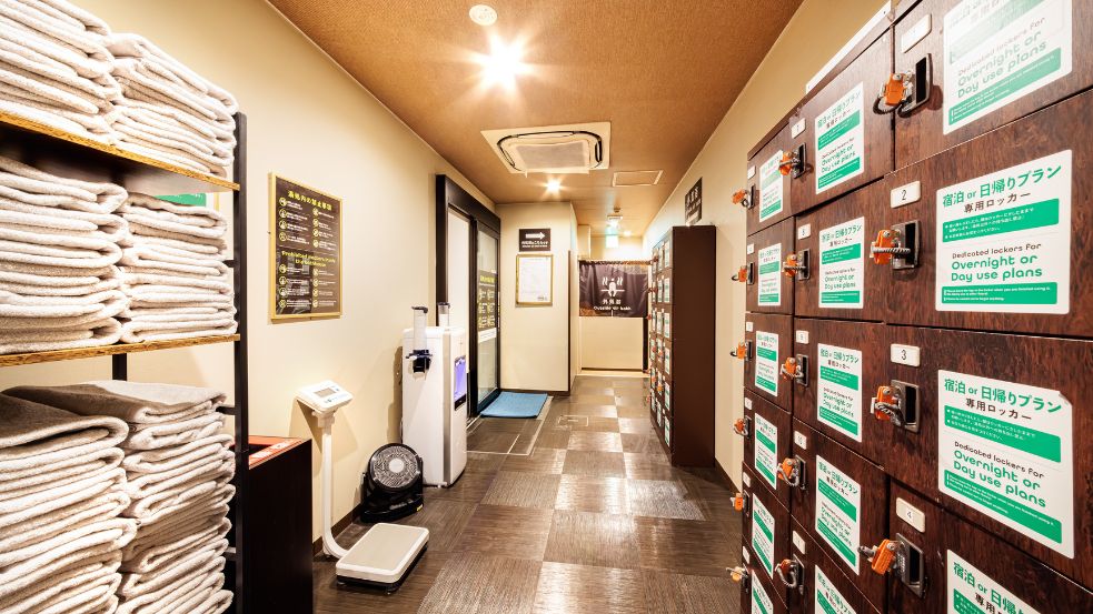 安心お宿　Ｔｏｋｙｏ　Ｍａｎ　新宿駅南口店 - 写真 16