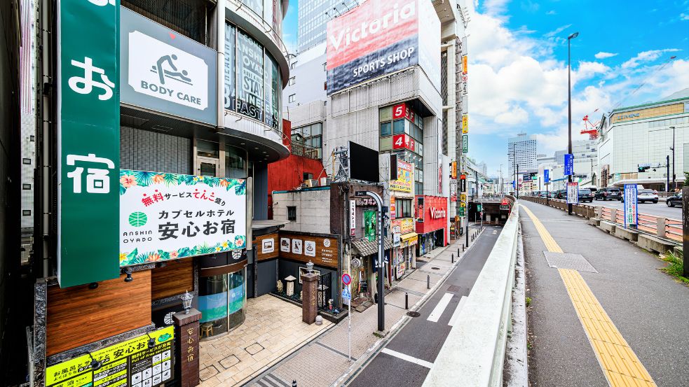 安心お宿　Ｔｏｋｙｏ　Ｍａｎ　新宿駅南口店 - 写真 32