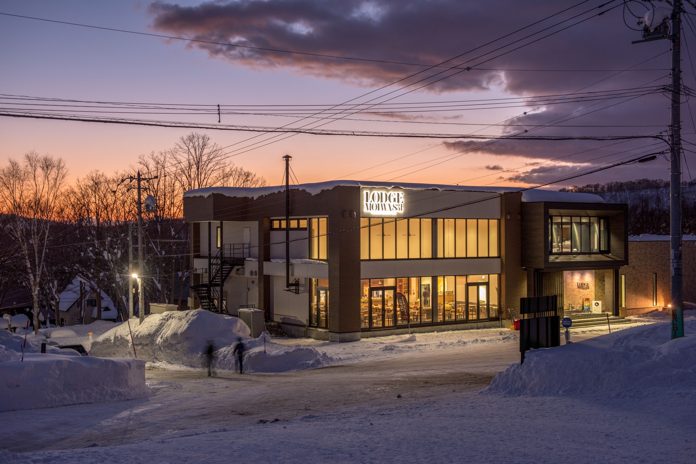 SnowSeason【オンライン決済限定/返金不可】　５連泊以上の限定プラン　☆軽朝食付き☆