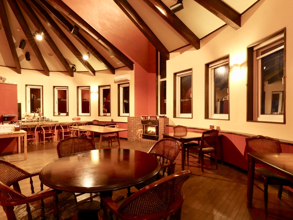 楽しい夕食を！