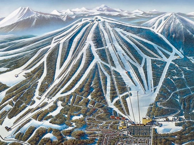 全21コースからなる！本州最大級のスキーリゾート安比高原♪