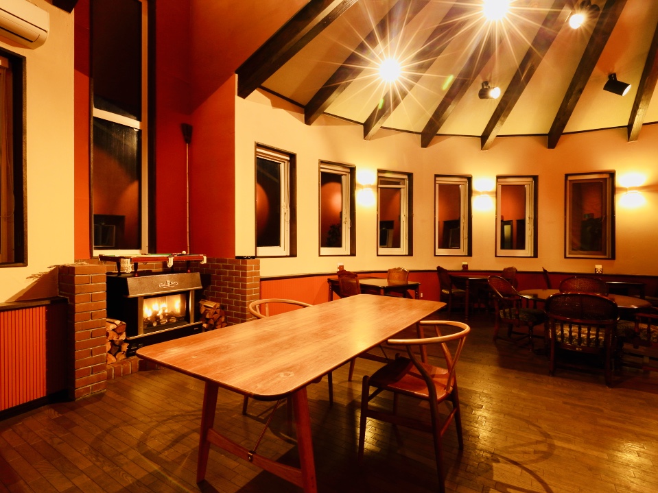 朝夕のお食事は、本館〜Life is Beautiful〜のレストランで♪